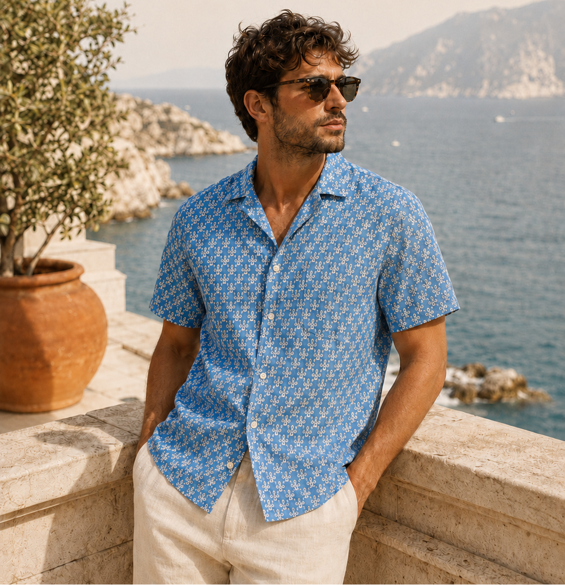 Camisa Egea