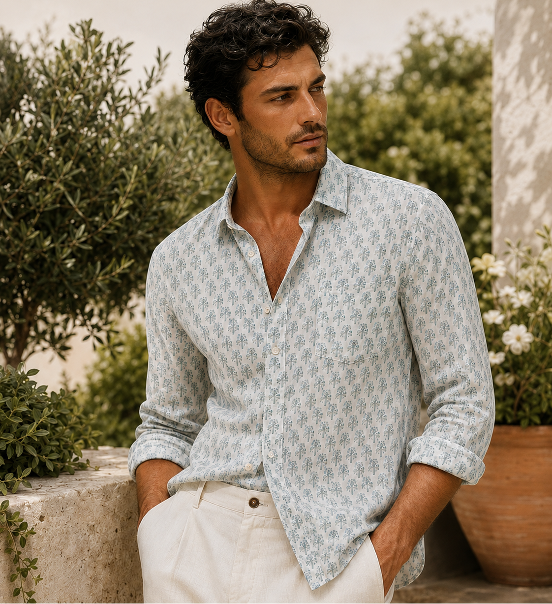Camisa Hidra