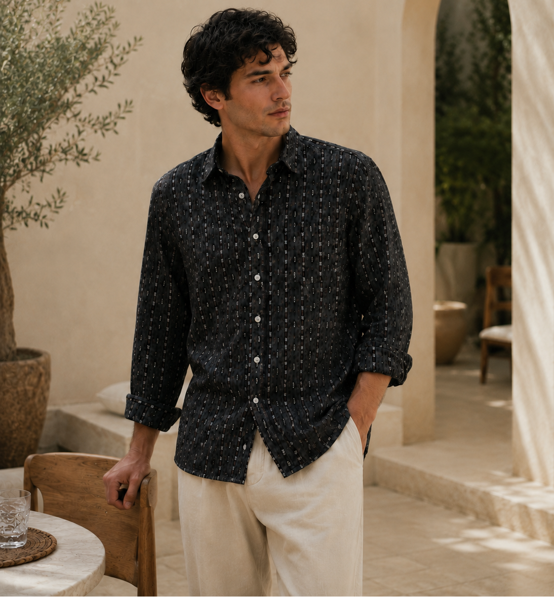 Camisa Orión
