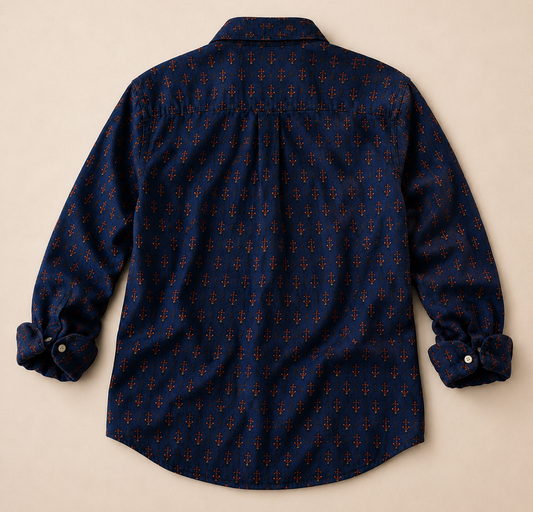 Camisa Azur
