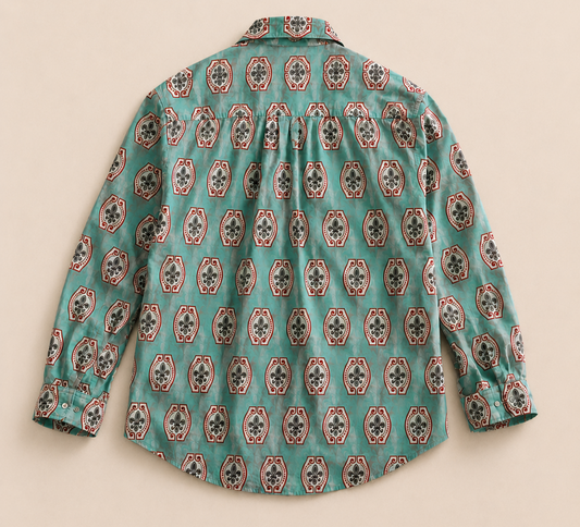 Camisa Portofino
