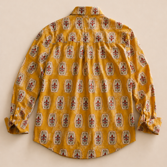 Camisa Solaris