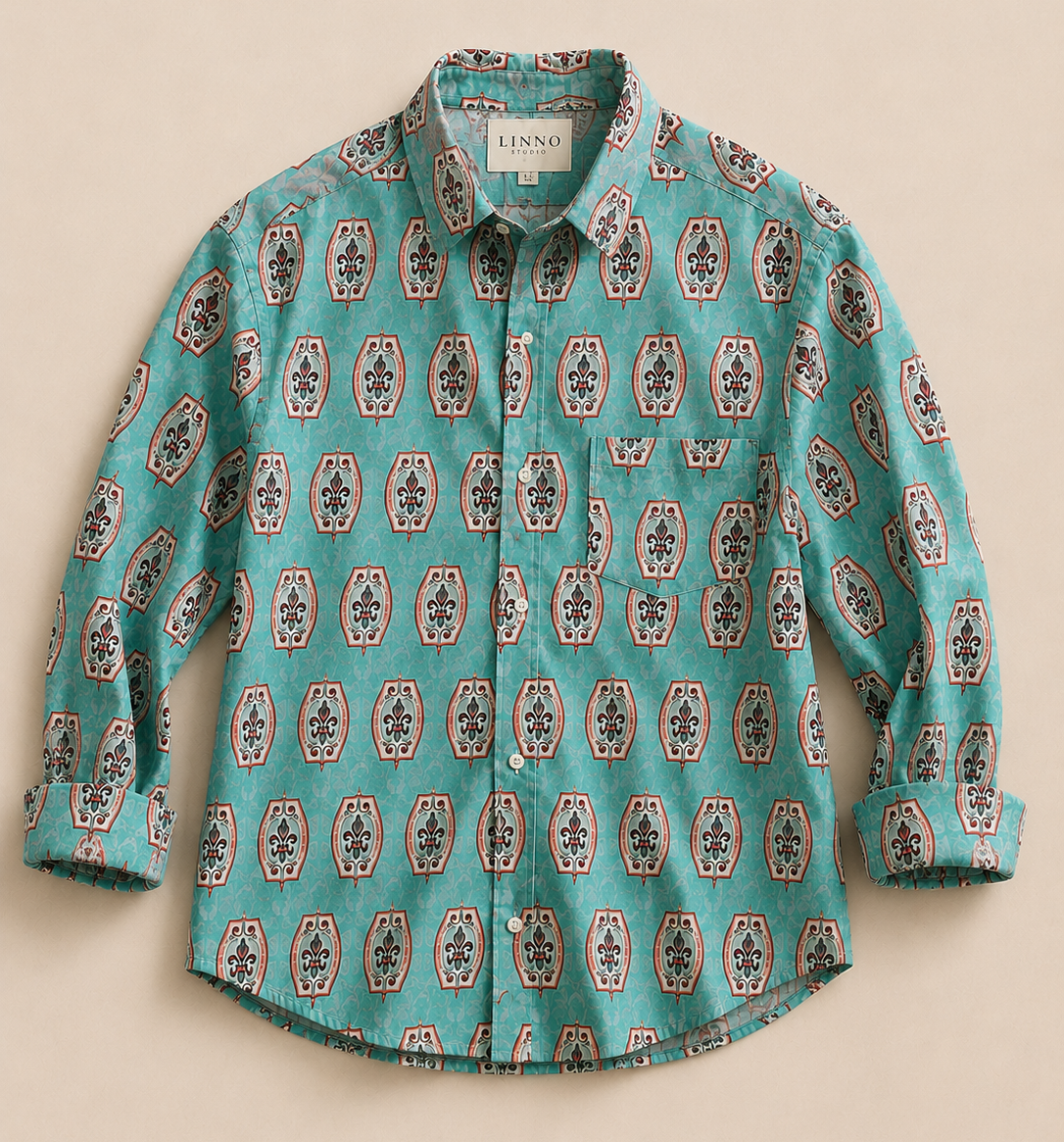 Camisa Portofino
