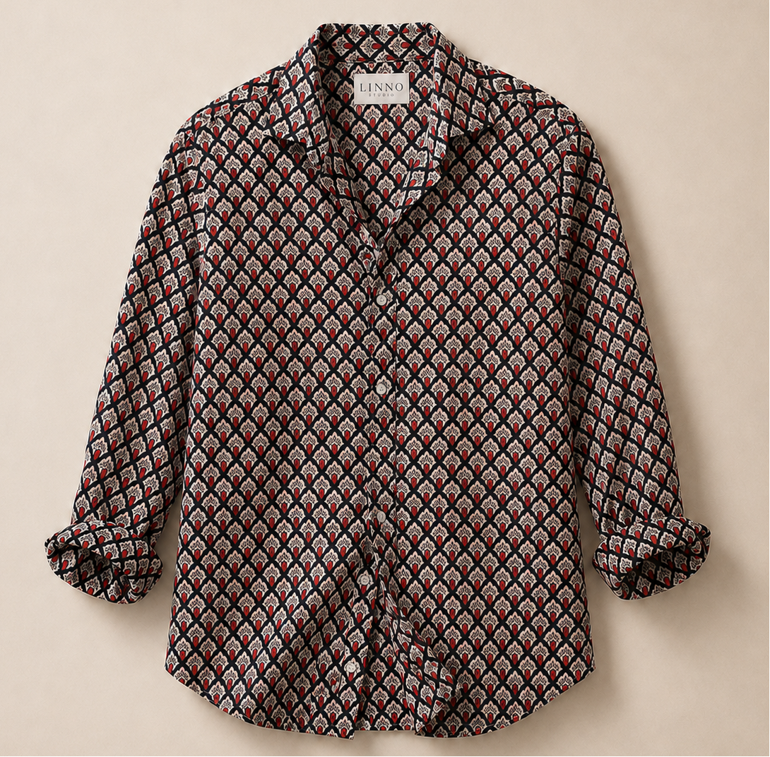 Camisa Sienna