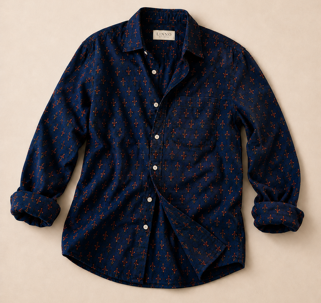 Camisa Azur