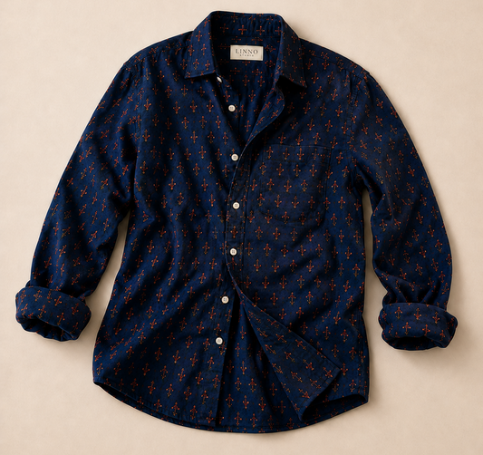 Camisa Azur