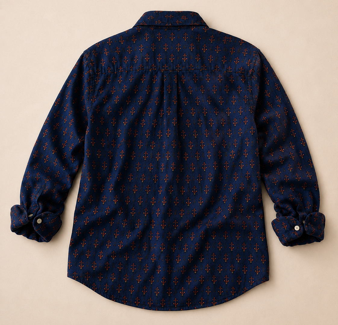 Camisa Azur