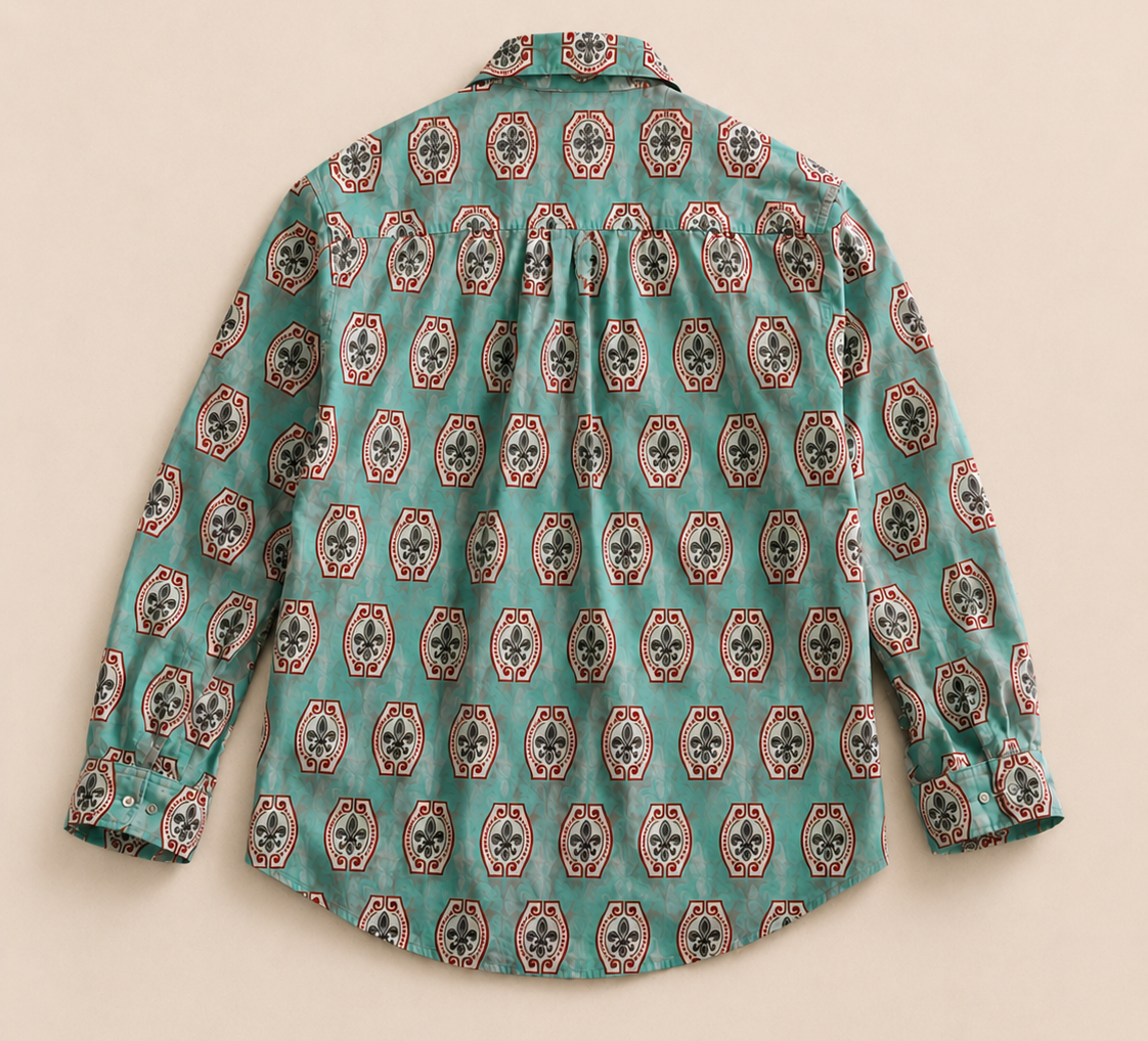 Camisa Portofino