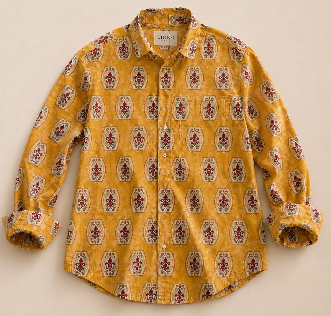 Camisa Solaris